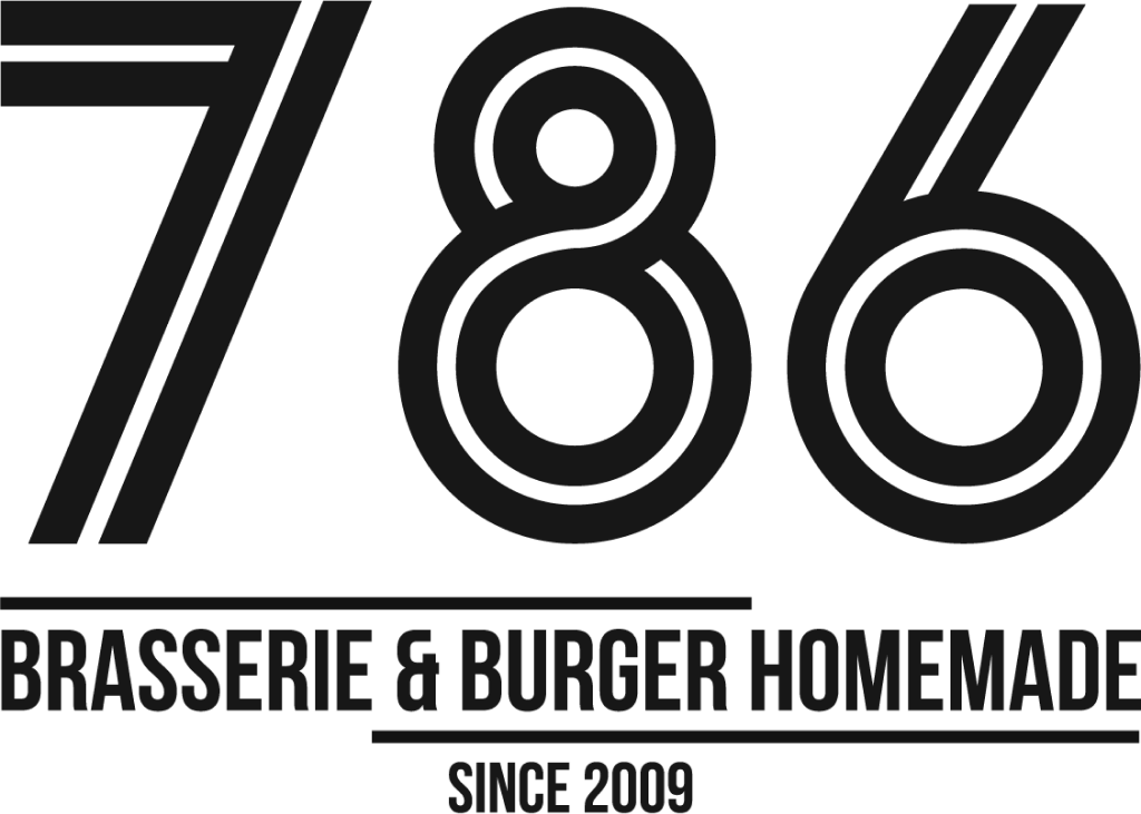 786 Brasserie & Burger